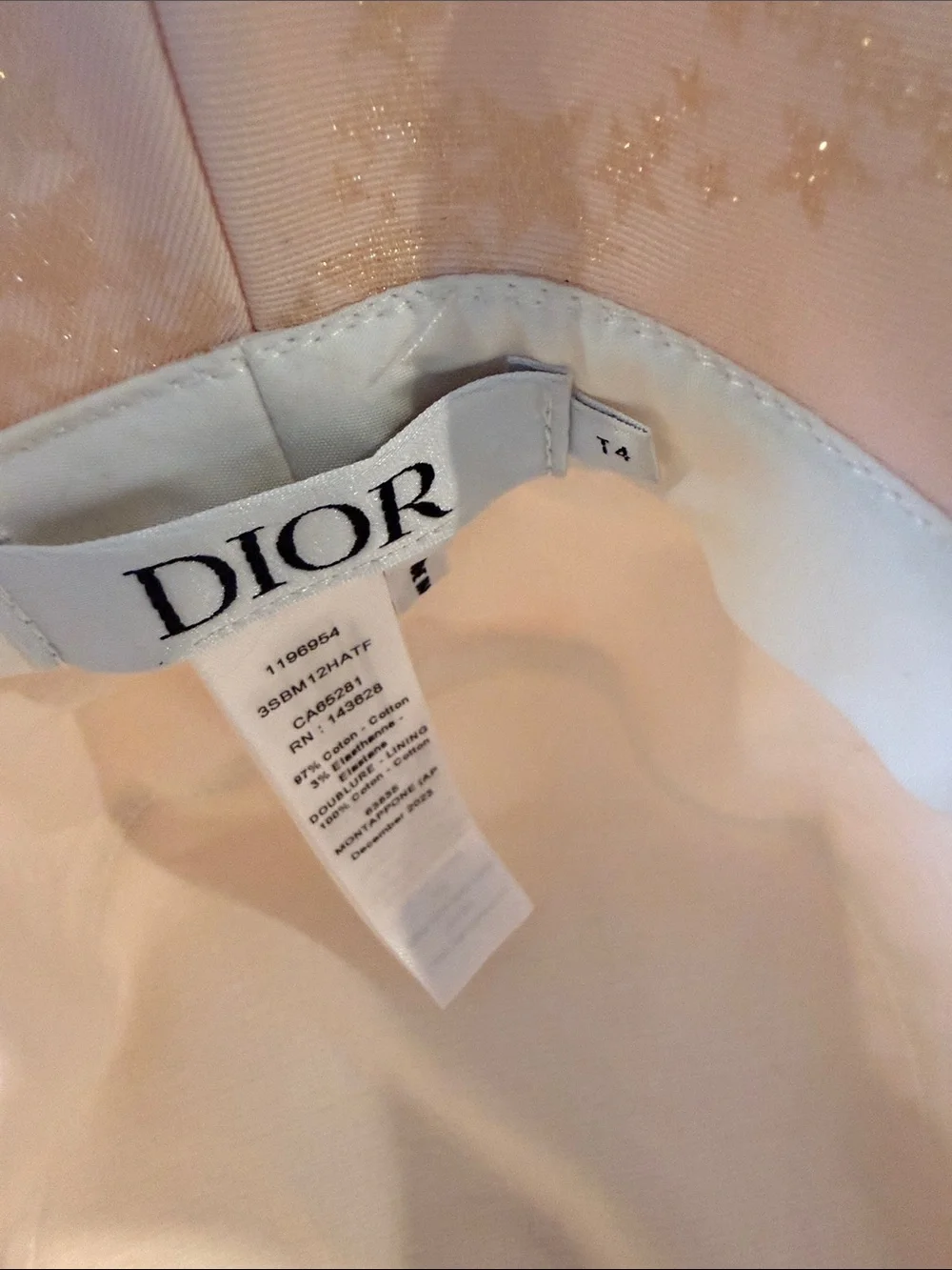 Dior chic kids